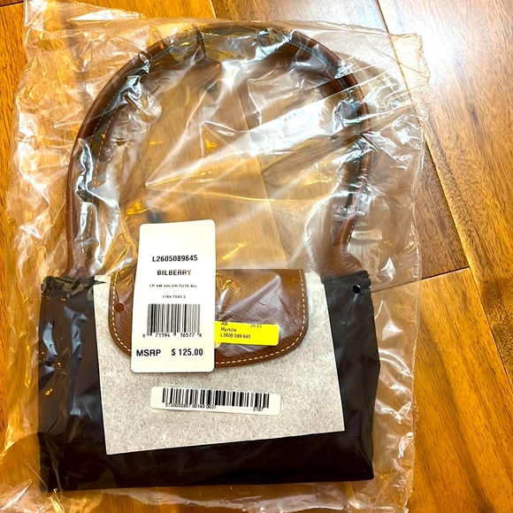 Le Pliage Nylon Shoulder Tote - Picture 2 of 6